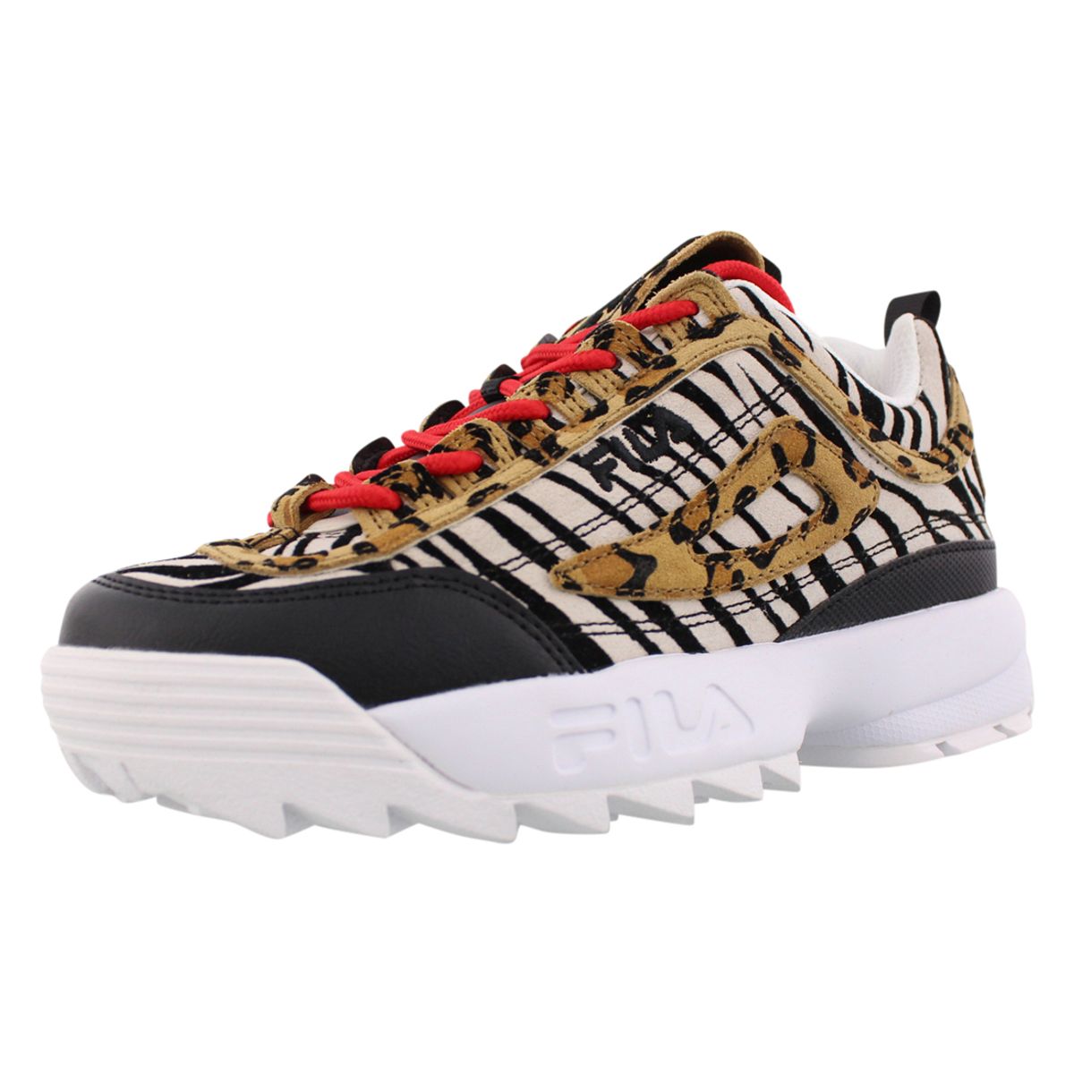 FILA - Zapatillas Disruptor II Animal