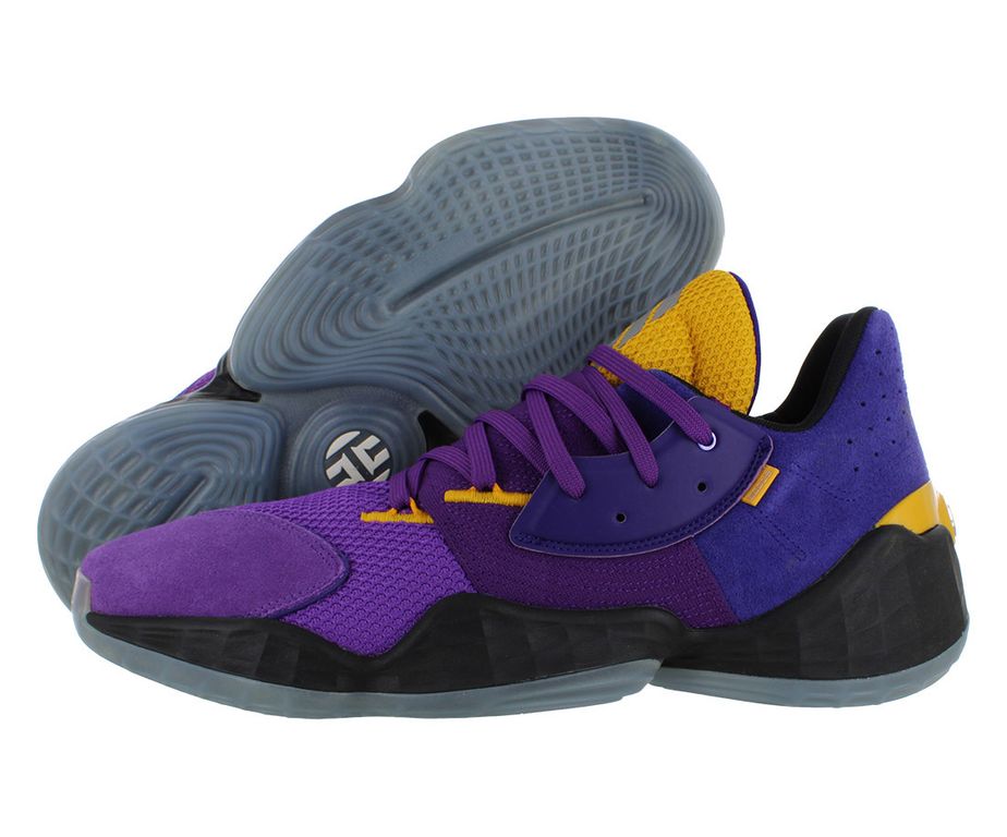 Zapatillas Harden Vol. 4 Gca