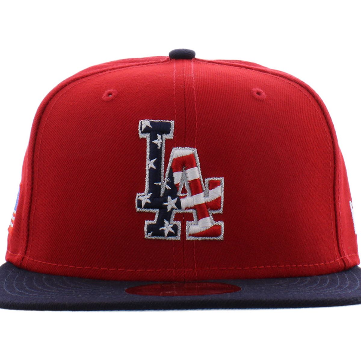 NEW ERA - Gorra American Flag Los Angeles Dodgers