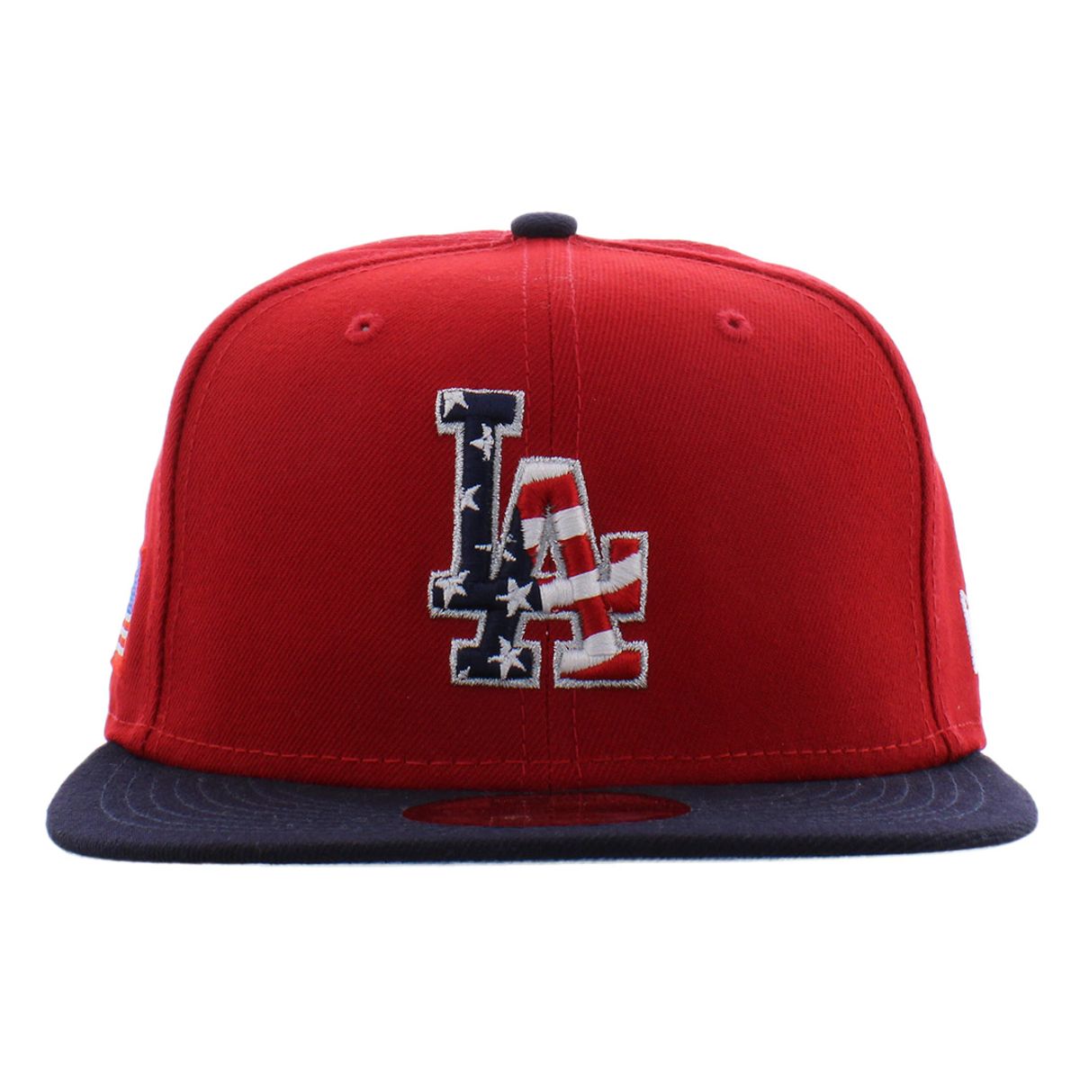 NEW ERA - Gorra American Flag Los Angeles Dodgers