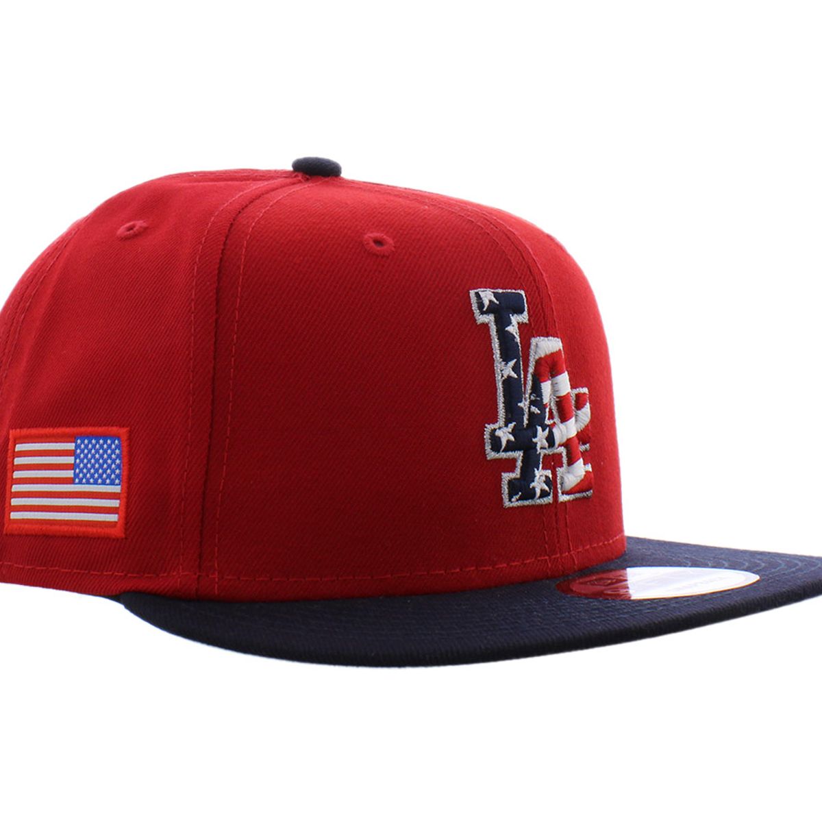 NEW ERA - Gorra American Flag Los Angeles Dodgers