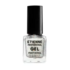 ETIENNE - Esmalte Gel Panthenol Silver