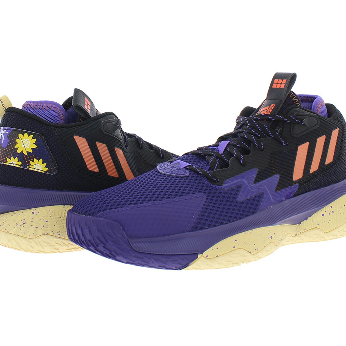 ADIDAS - Zapatillas Dame 8 Unisex adulto