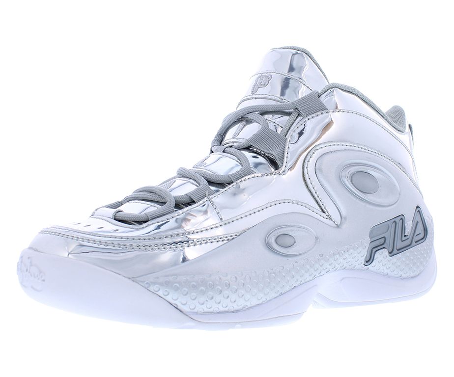 Zapatillas Grant Hill 3 Metallic