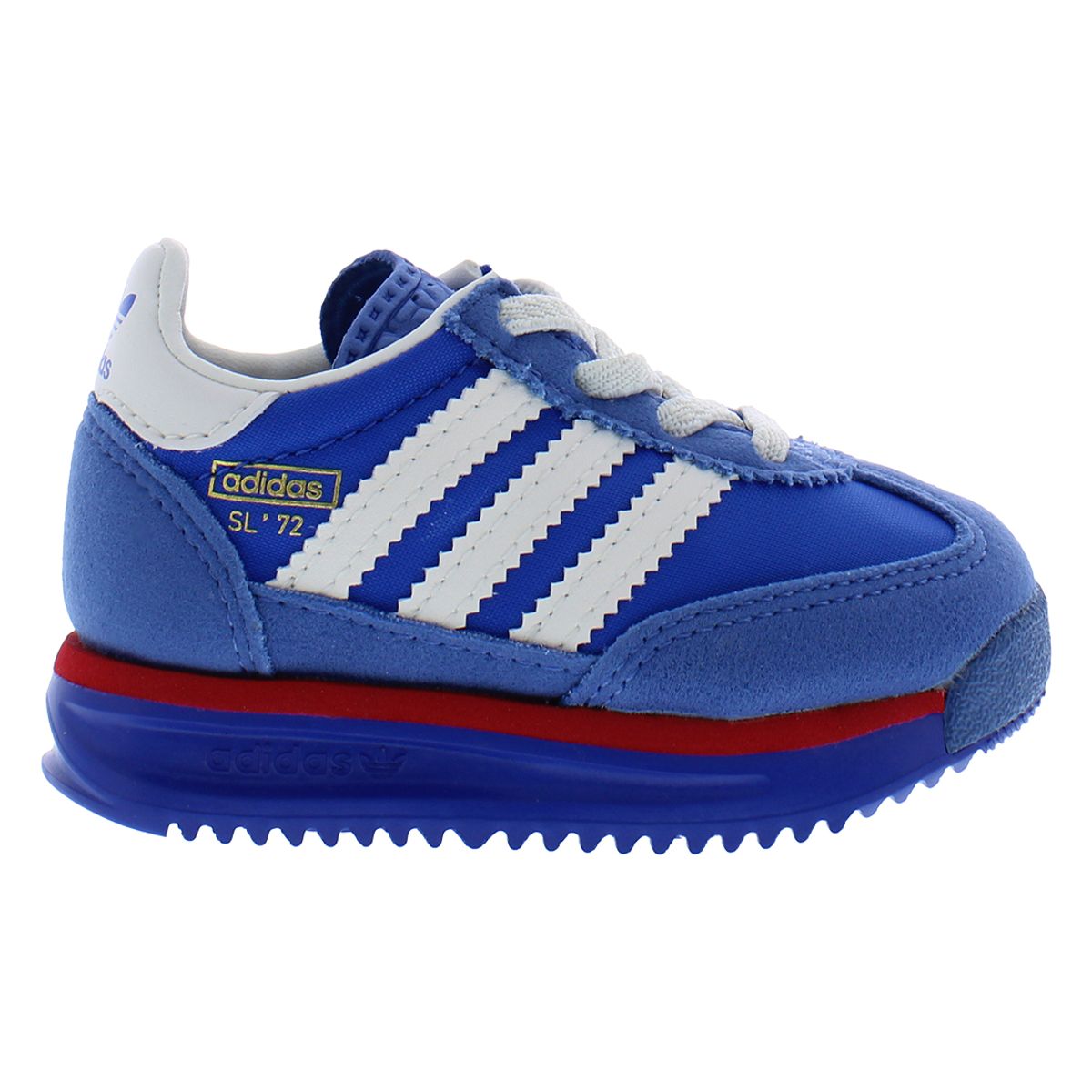 ADIDAS - Zapatillas SL 72 RS EL