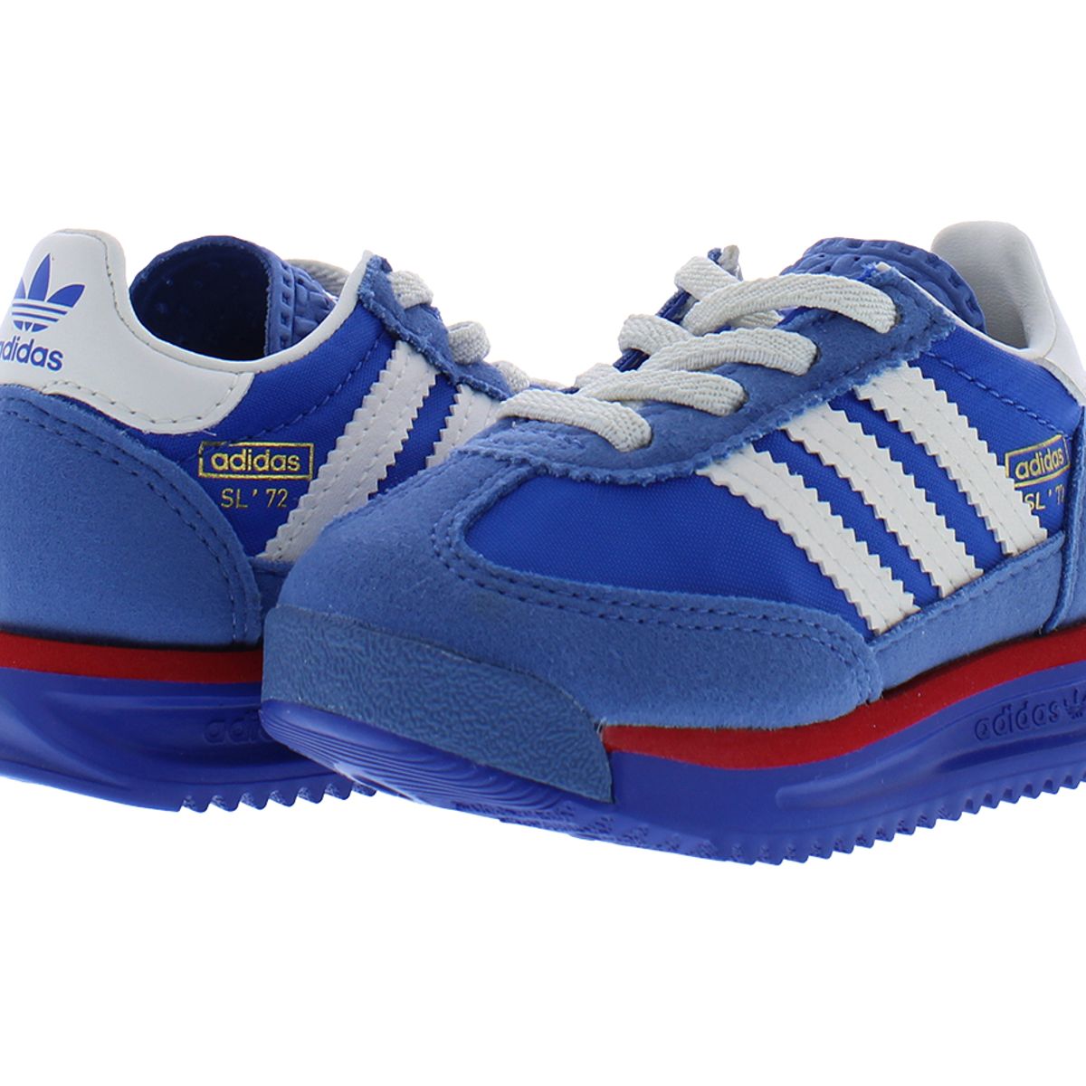 ADIDAS - Zapatillas SL 72 RS EL
