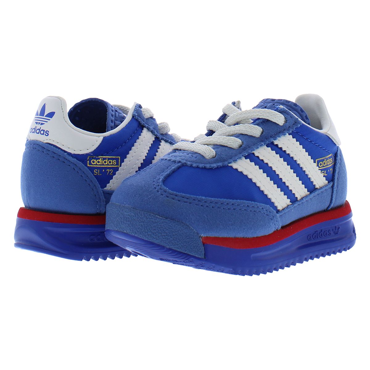 ADIDAS - Zapatillas SL 72 RS EL