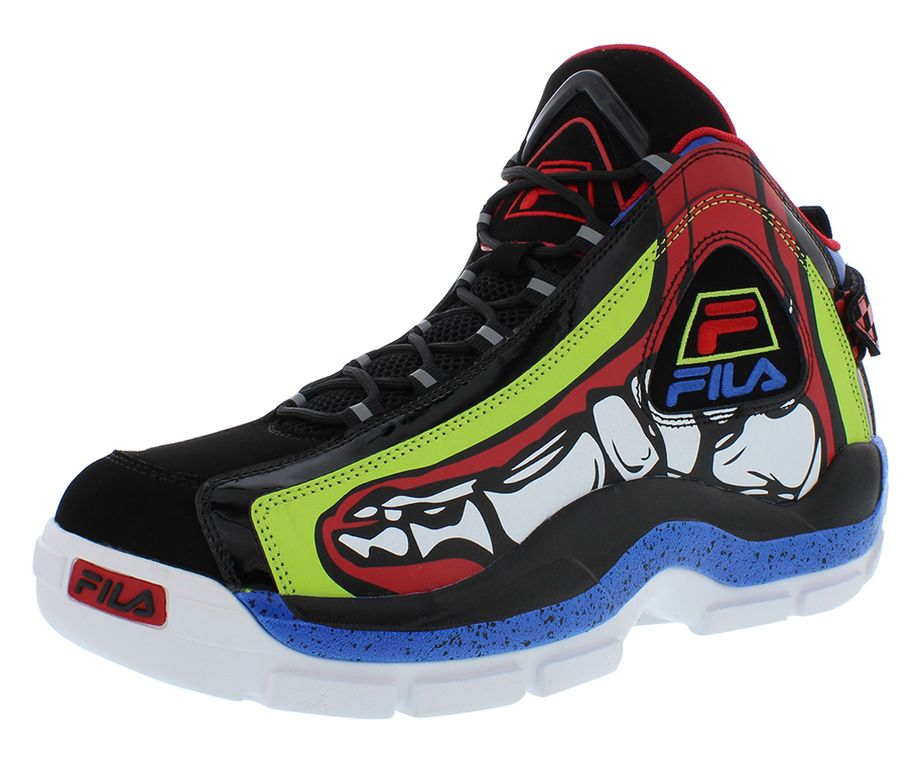 Zapatillas Grant Hill 2 Racing