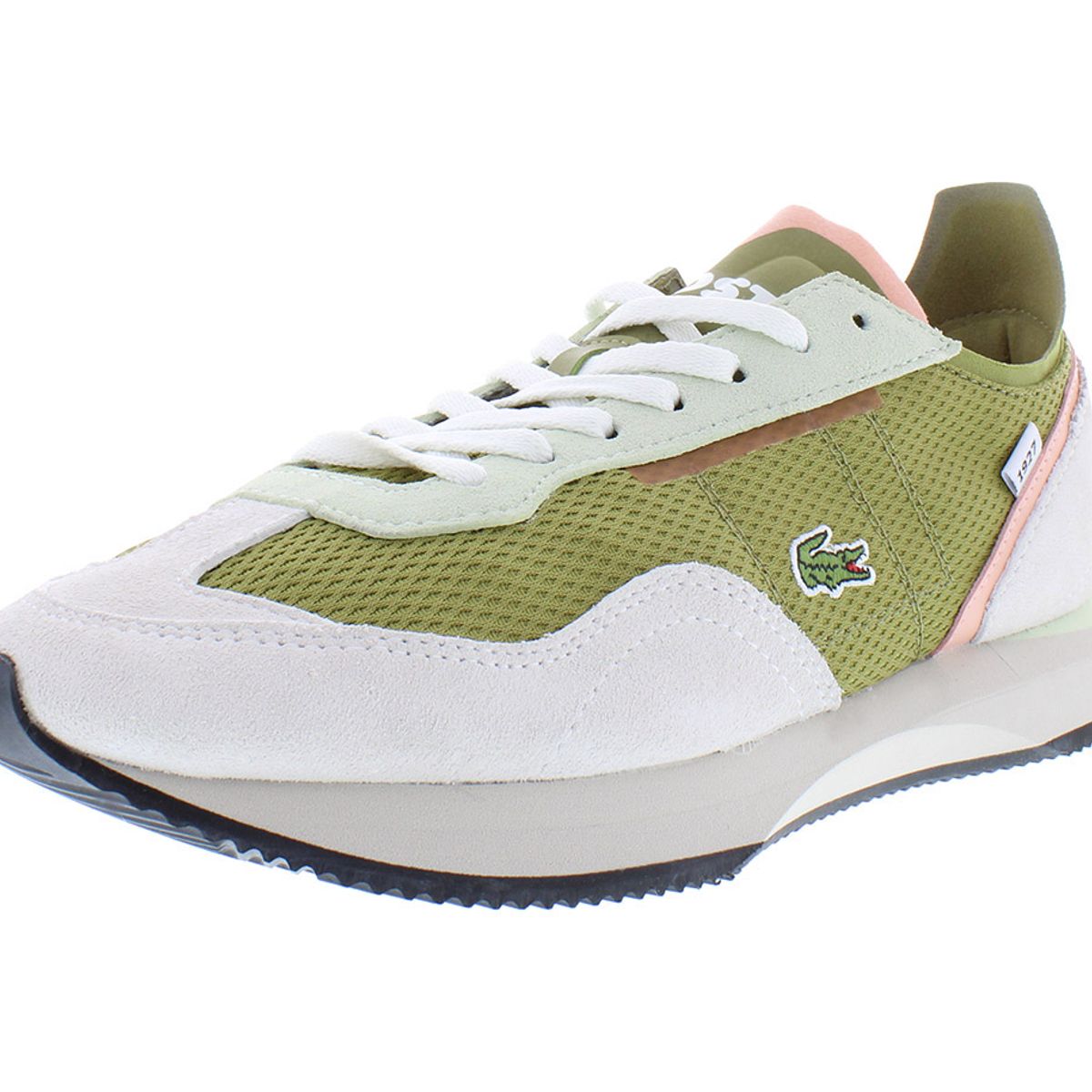 LACOSTE - Zapatillas Match Break 07221 STD SFA Textile