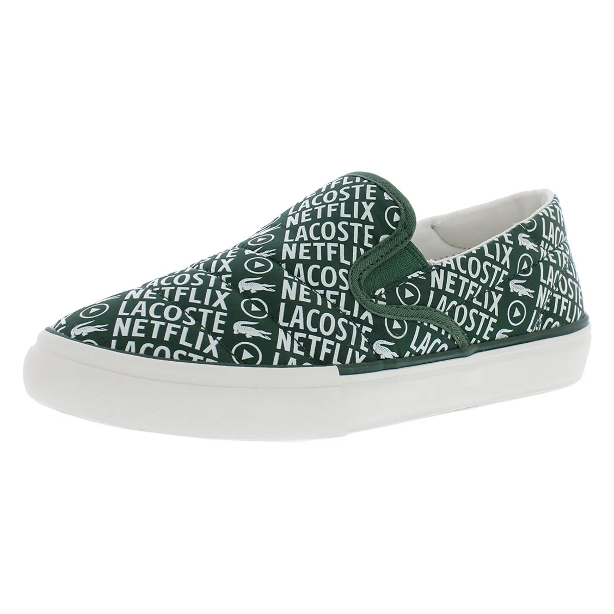 LACOSTE - Mocasines Jump Serve Slip On PS