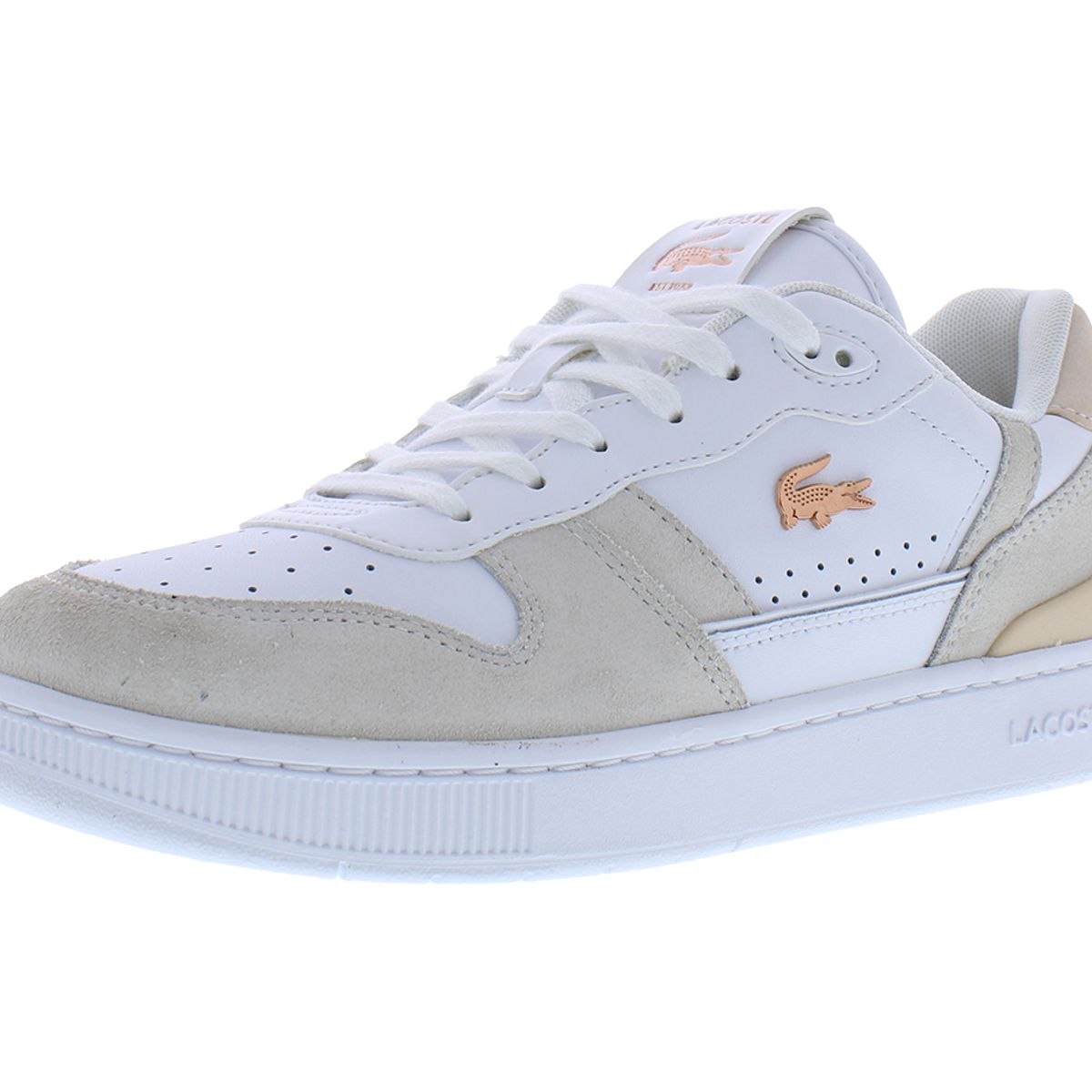 LACOSTE - Zapatillas T-Clip Set