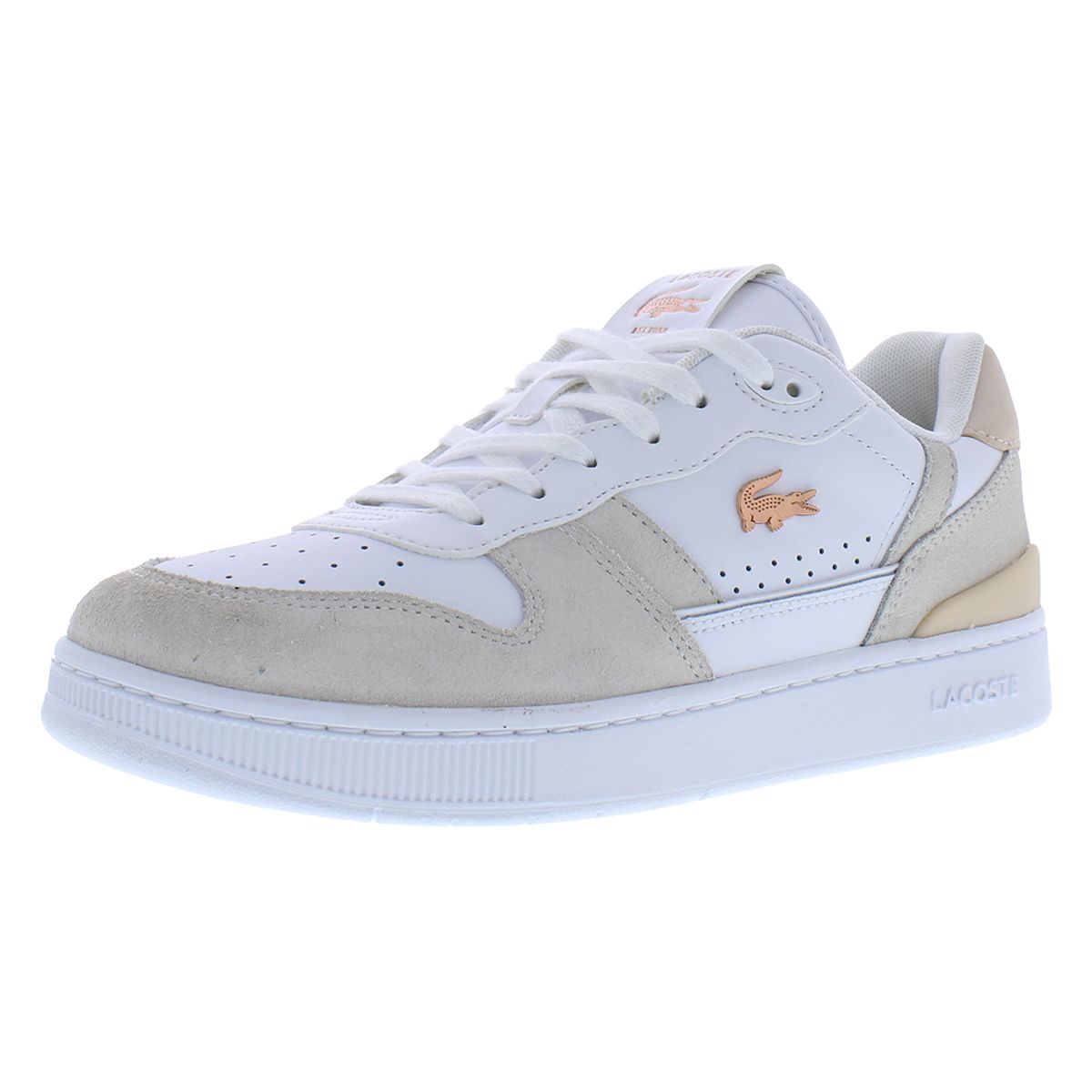 LACOSTE - Zapatillas T-Clip Set
