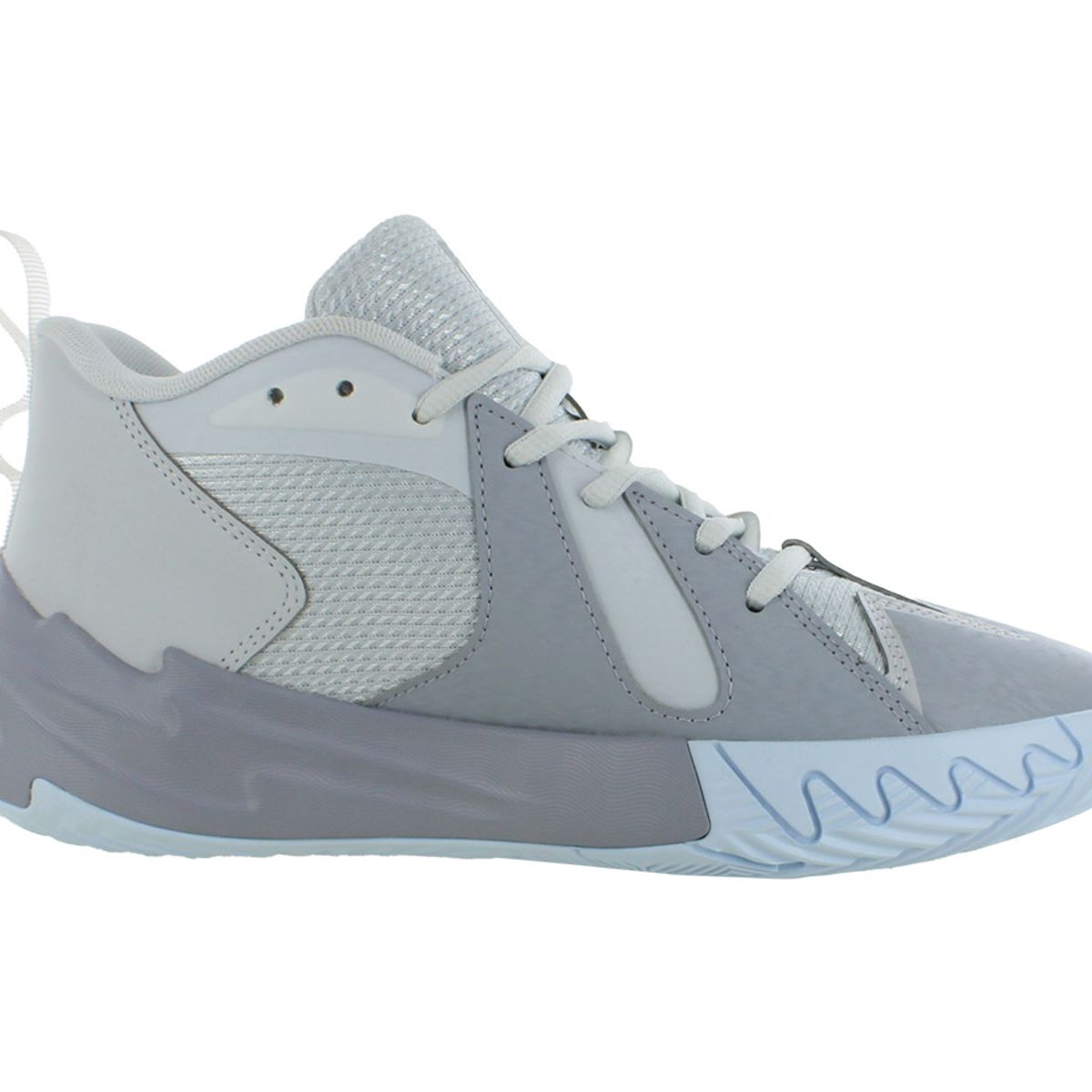 PUMA - Zapatillas Scoot 1 Grey Ice GS