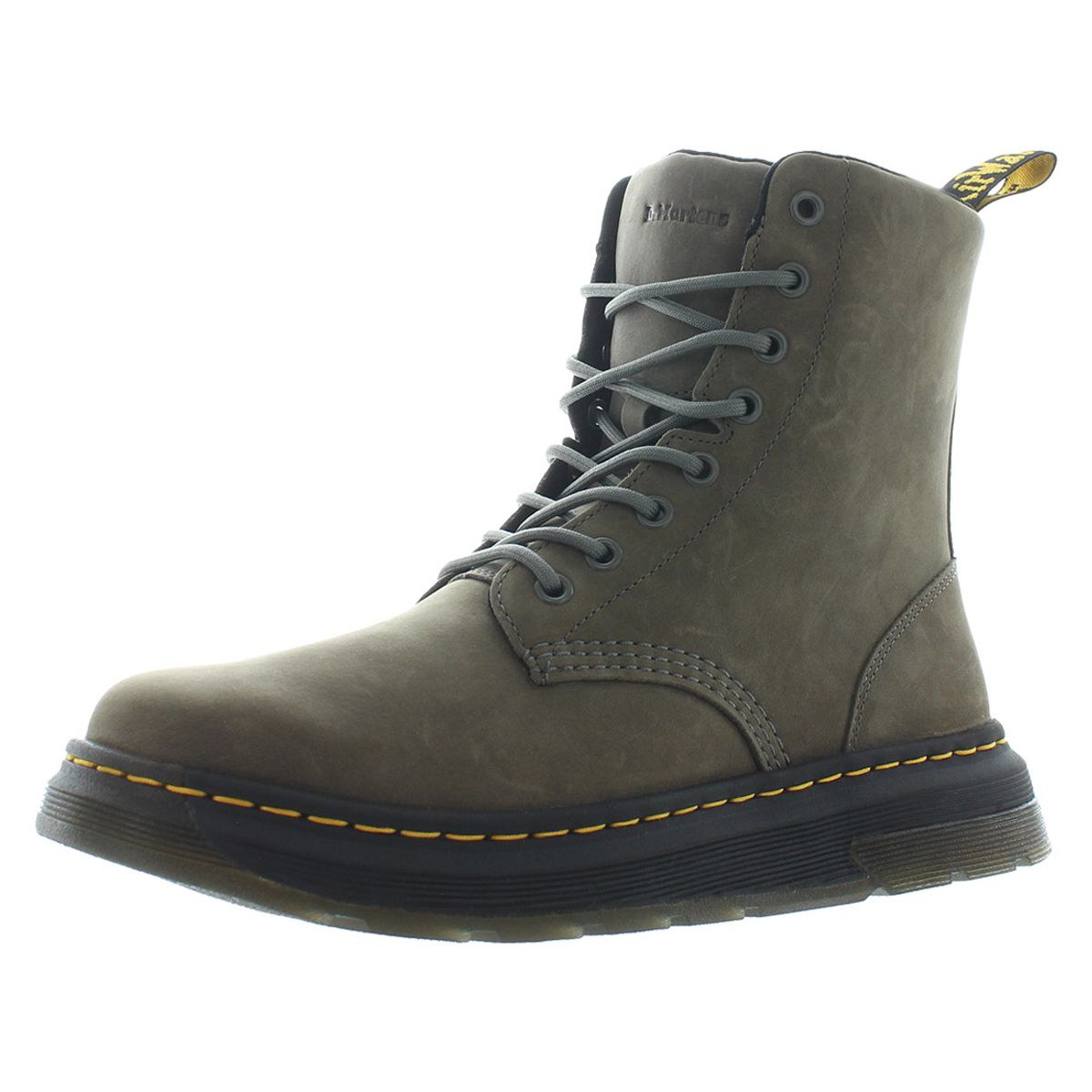 DR MARTENS - Zapatillas Crewson Unisex adulto