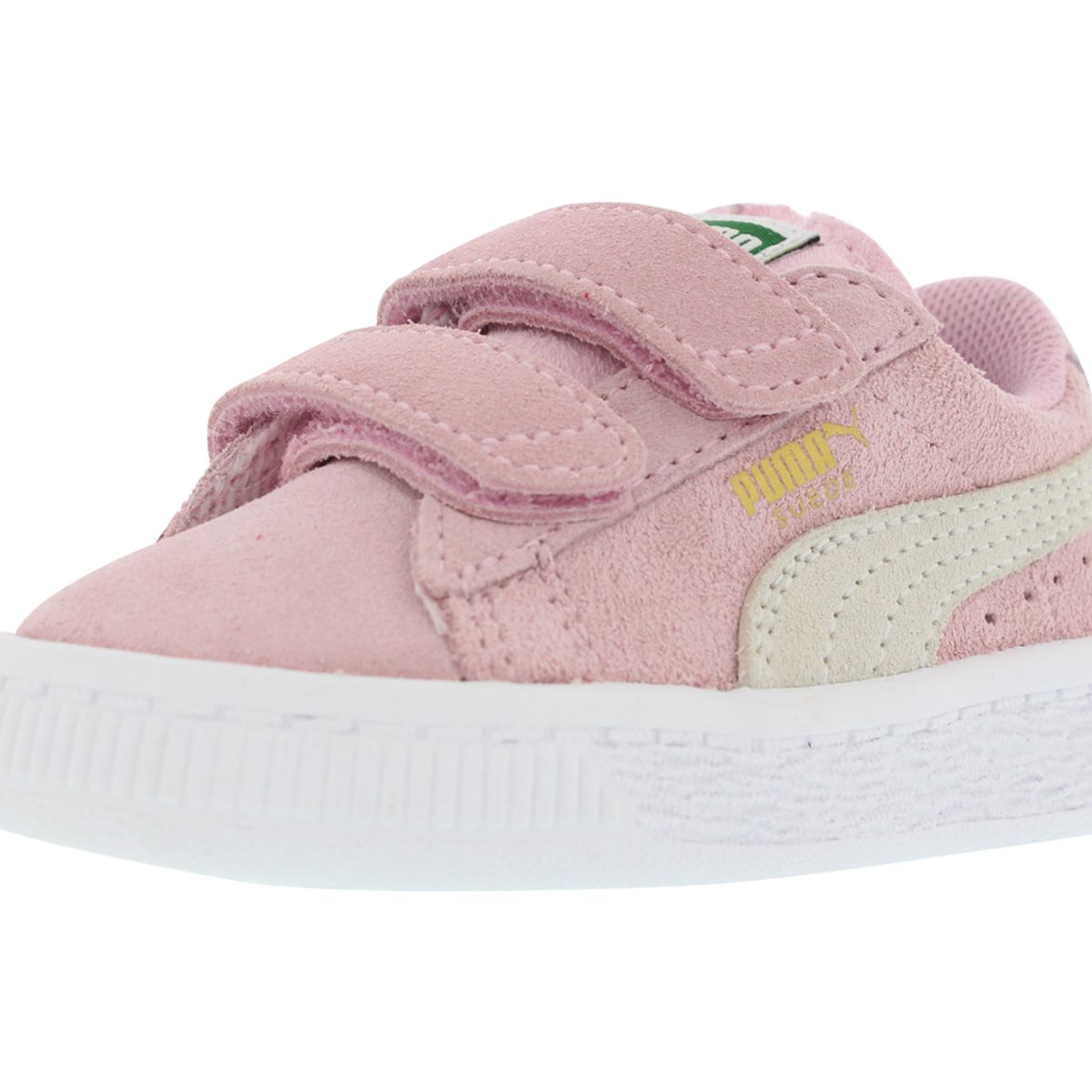 PUMA - Zapatillas Suede 2 Straps
