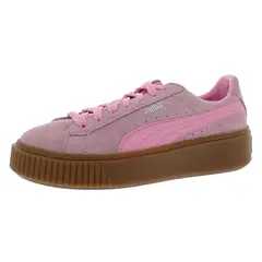 PUMA - Zapatillas Suede Platform GS