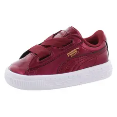 PUMA - Zapatillas Basket Heart Glam