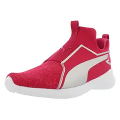 PUMA - Zapatillas Rebel Mid Gleam PS