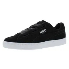 PUMA - Zapatillas Suede Heart GS