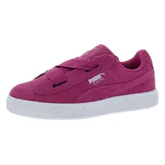 PUMA - Zapatillas Suede Heart PS