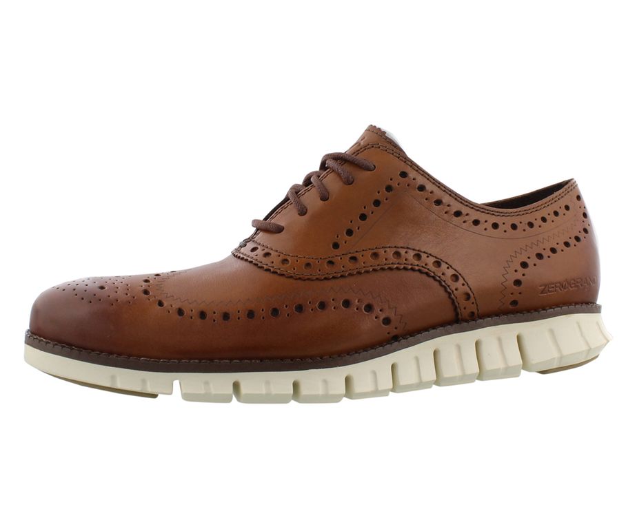 Mocasines Zerogrand Wing Oxford