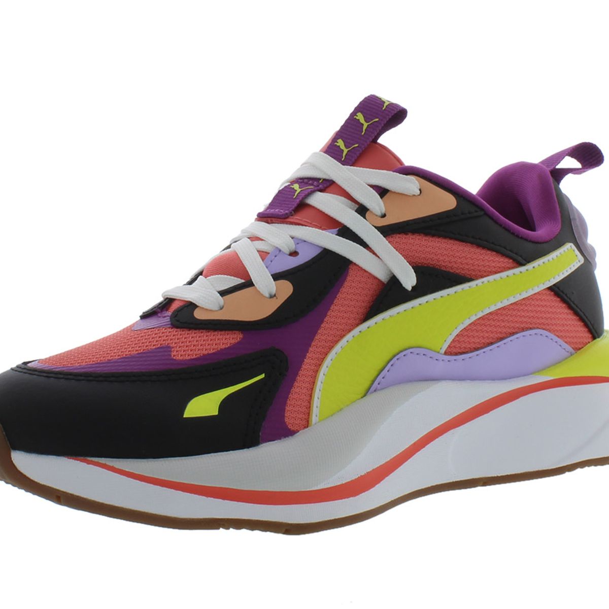PUMA - Zapatillas Rs Curve Sunset