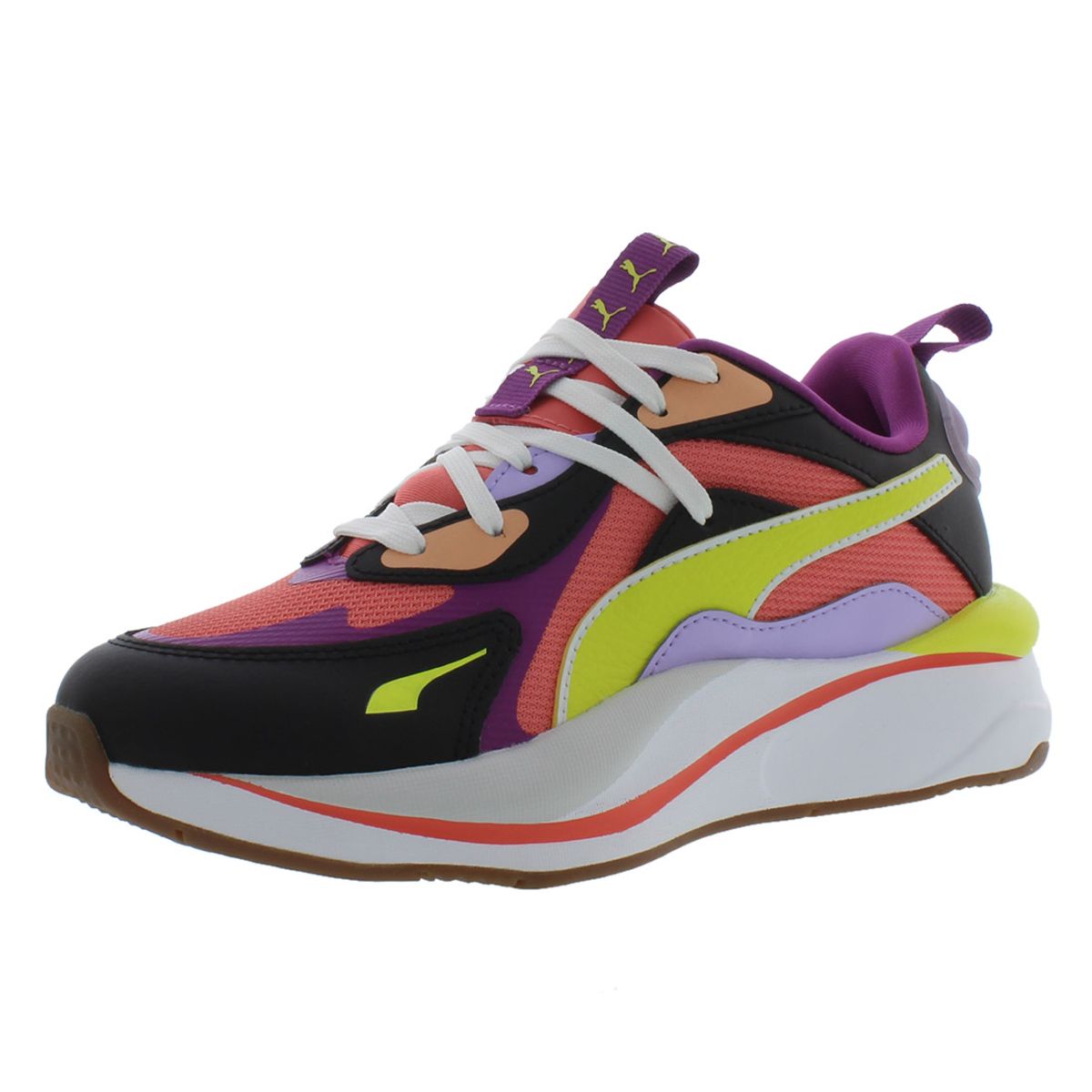 PUMA - Zapatillas Rs Curve Sunset