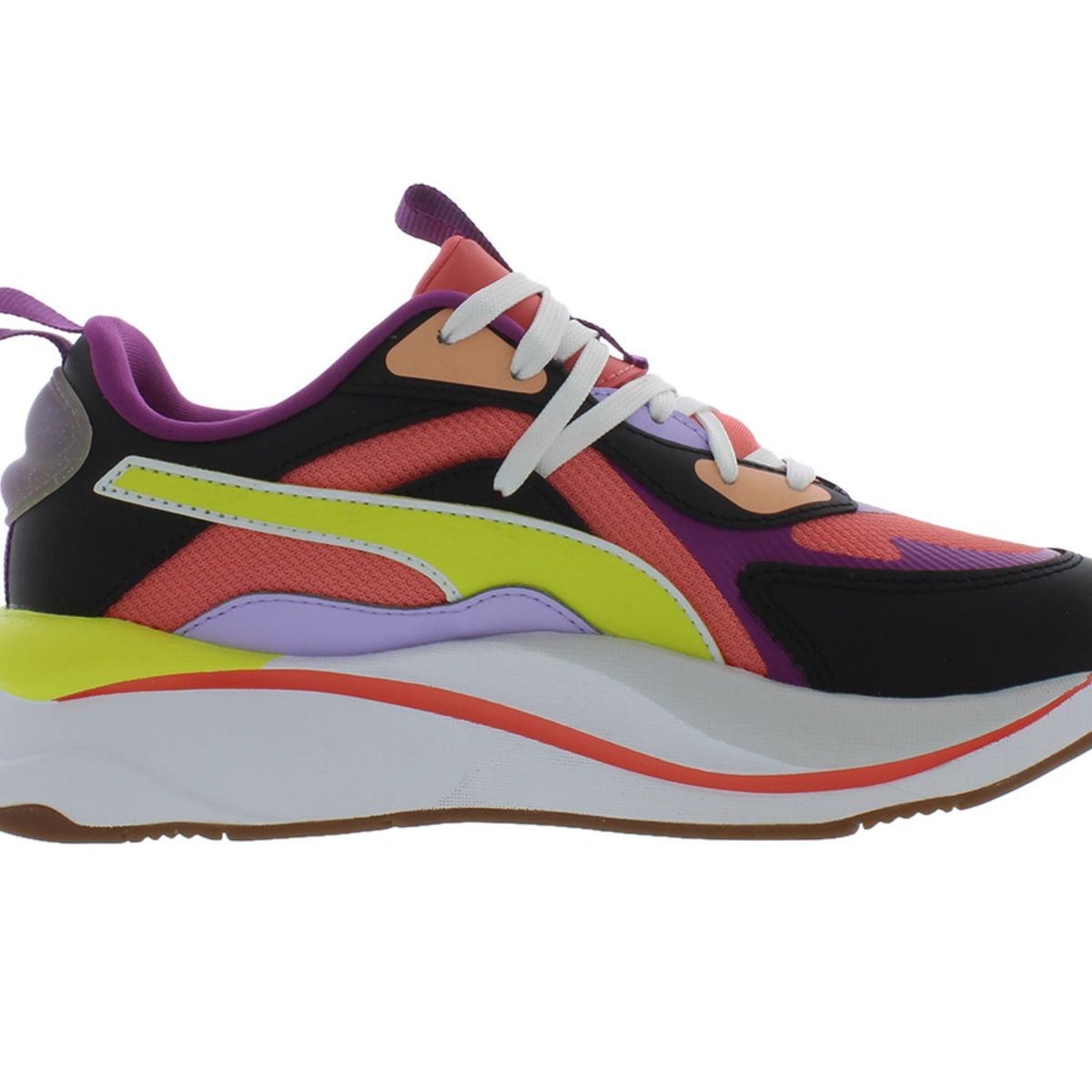 PUMA - Zapatillas Rs Curve Sunset