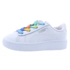 PUMA - Zapatillas Vikky Niña