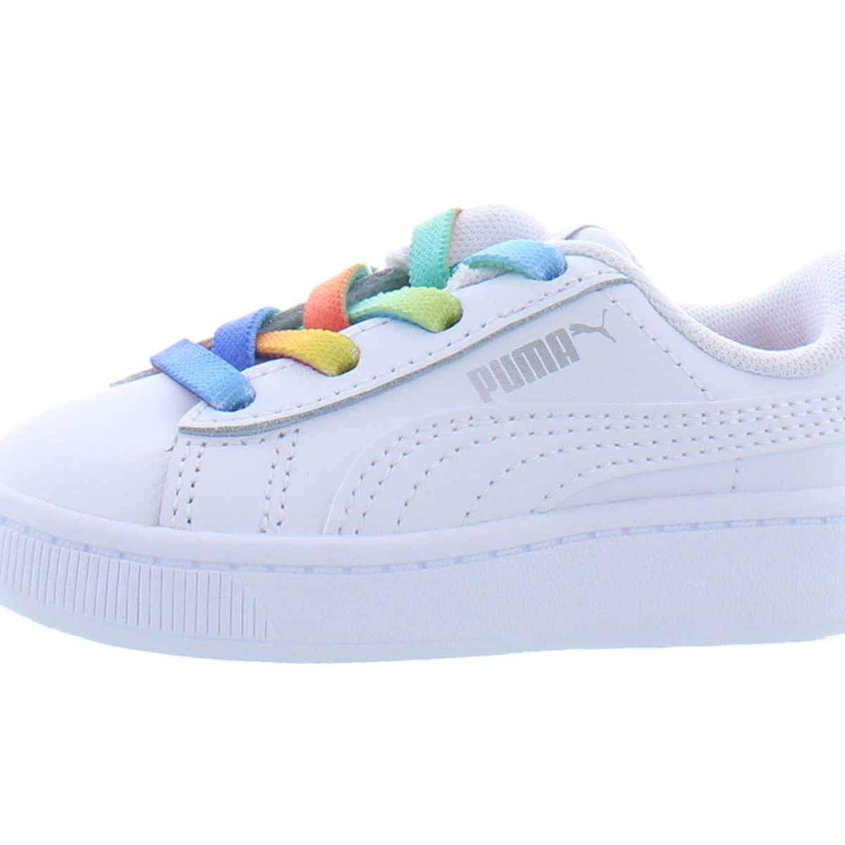 PUMA - Zapatillas Vikky Niña