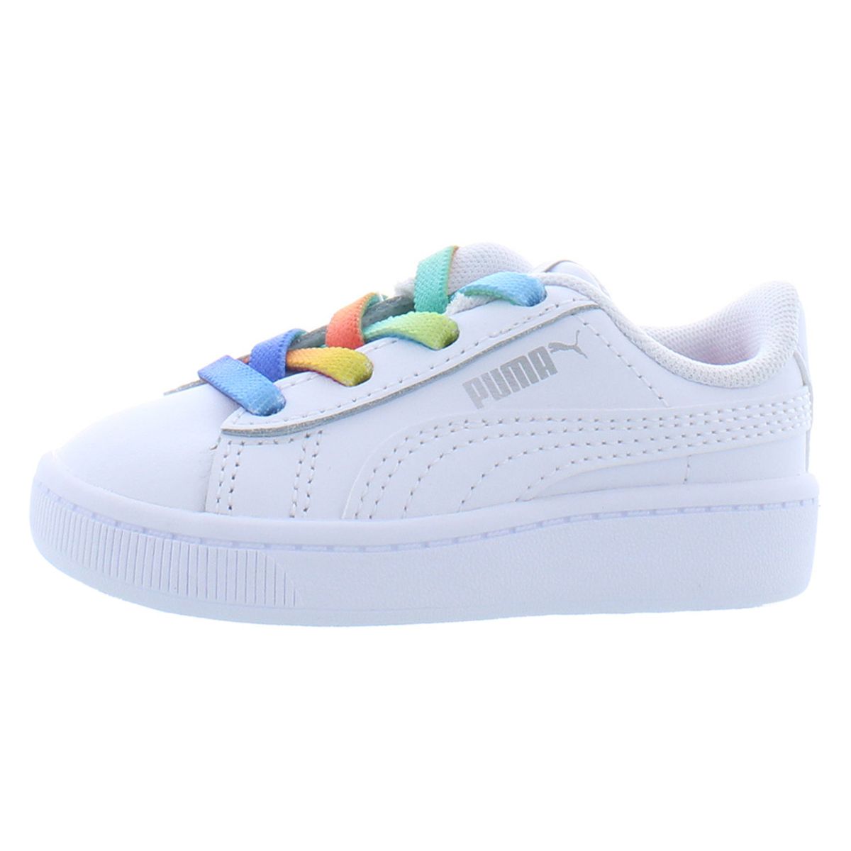 PUMA - Zapatillas Vikky Niña