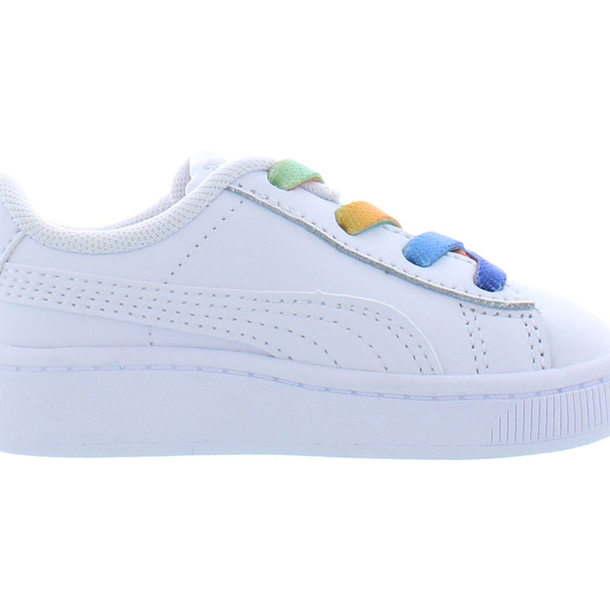 PUMA - Zapatillas Vikky Niña