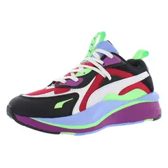 PUMA - Zapatillas Rs-Curve Berry Glitz