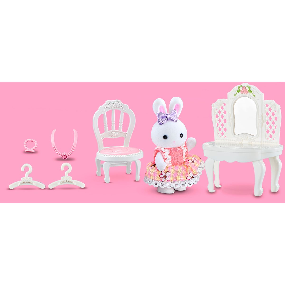 DREAMY - Set Tocador Conejo Dreamy