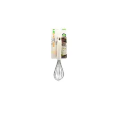 GENERICO - Batidor De Mano 24.5cm Acero Inoxidable