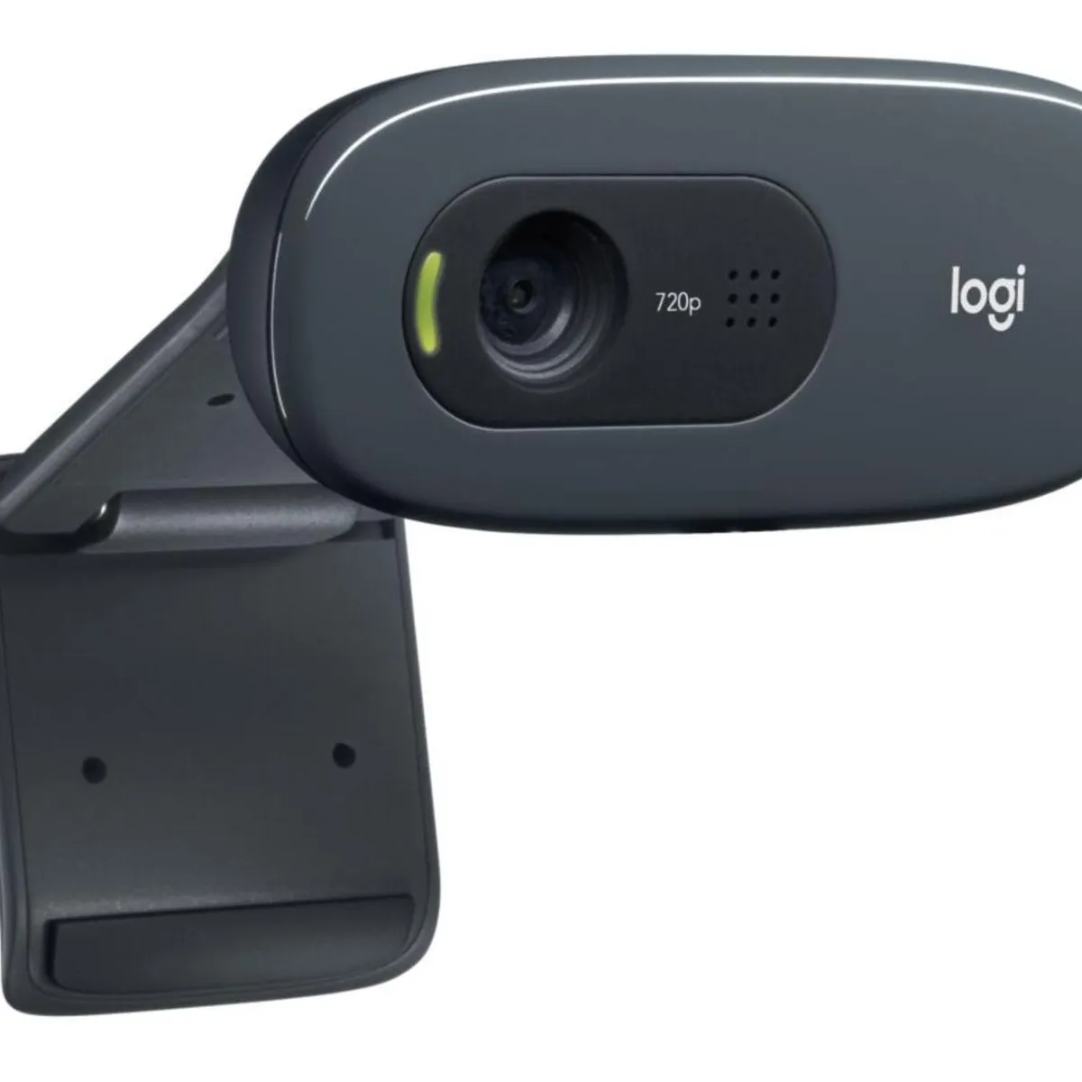 LOGITECH - Logitech Webcam C270 HD 720p USB-A