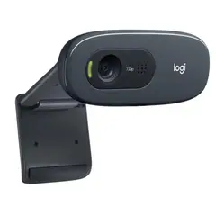 LOGITECH - Webcam C270 HD 720p USB-A