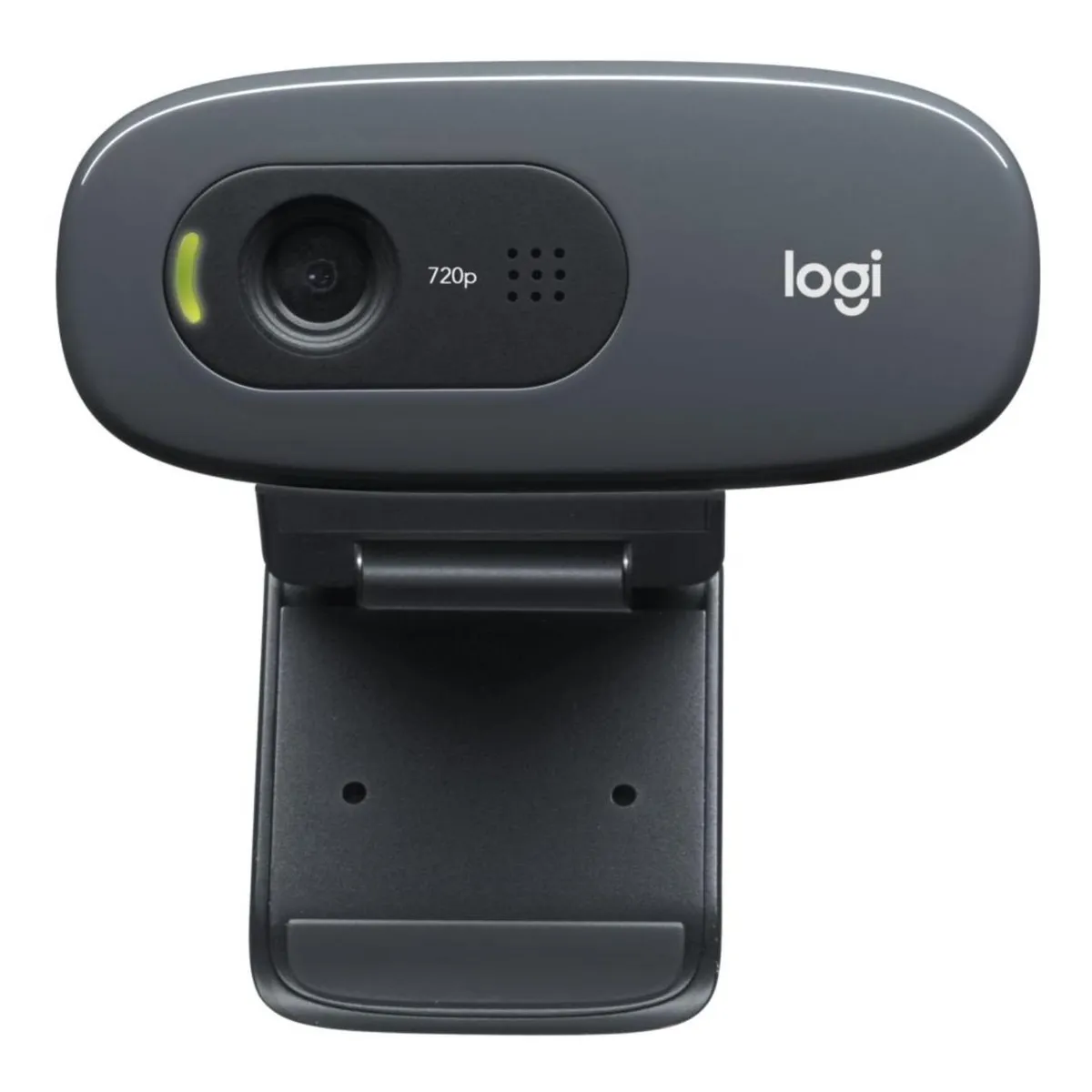 LOGITECH - Logitech Webcam C270 HD 720p USB-A