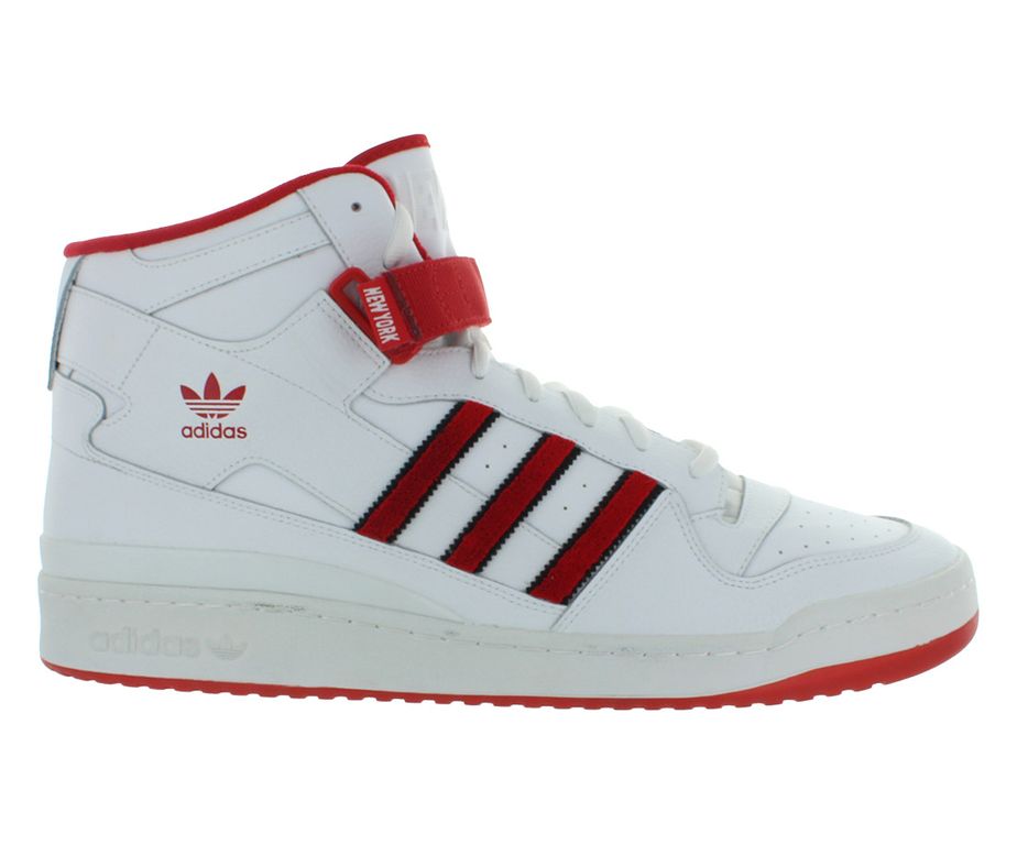 Zapatillas Forum Mid City Leather