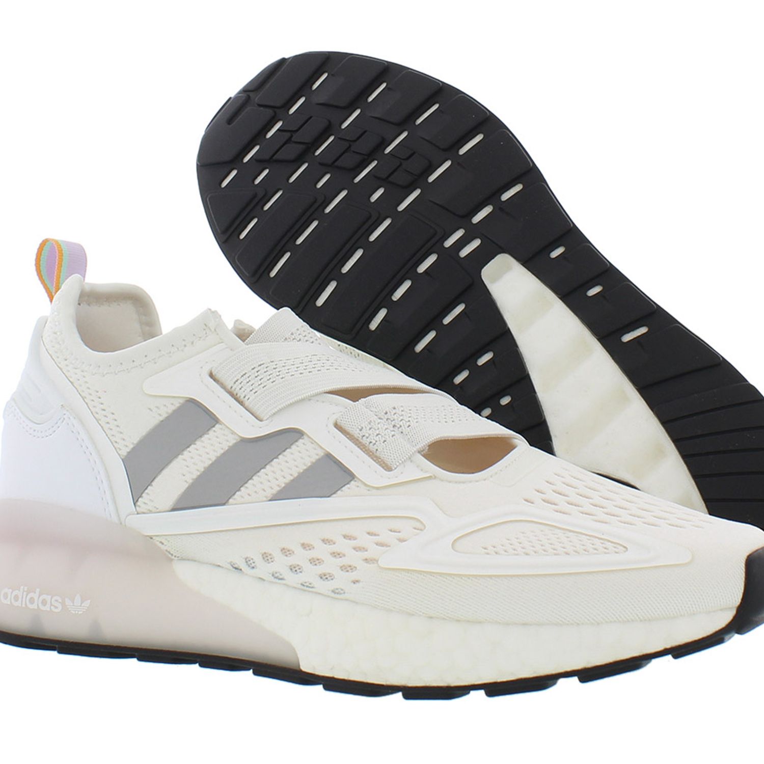 白み ADIDAS Zapatillas ZX 2K Boost Lite | Falabella Chile