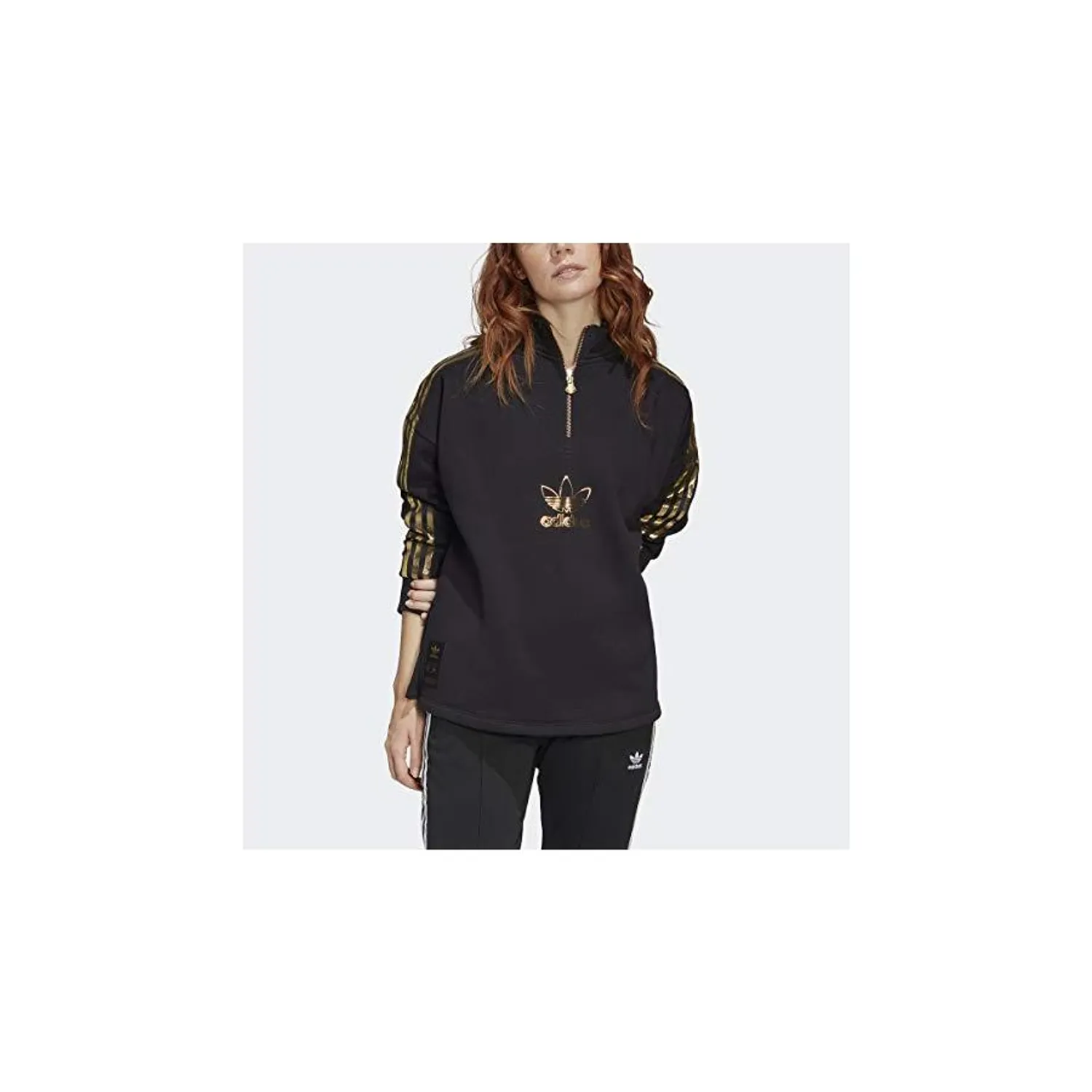 なかなか ADIDAS ORIGINALS Suéter Quarter-Zip ADIDAS ORIGINALS | Falabella Chile