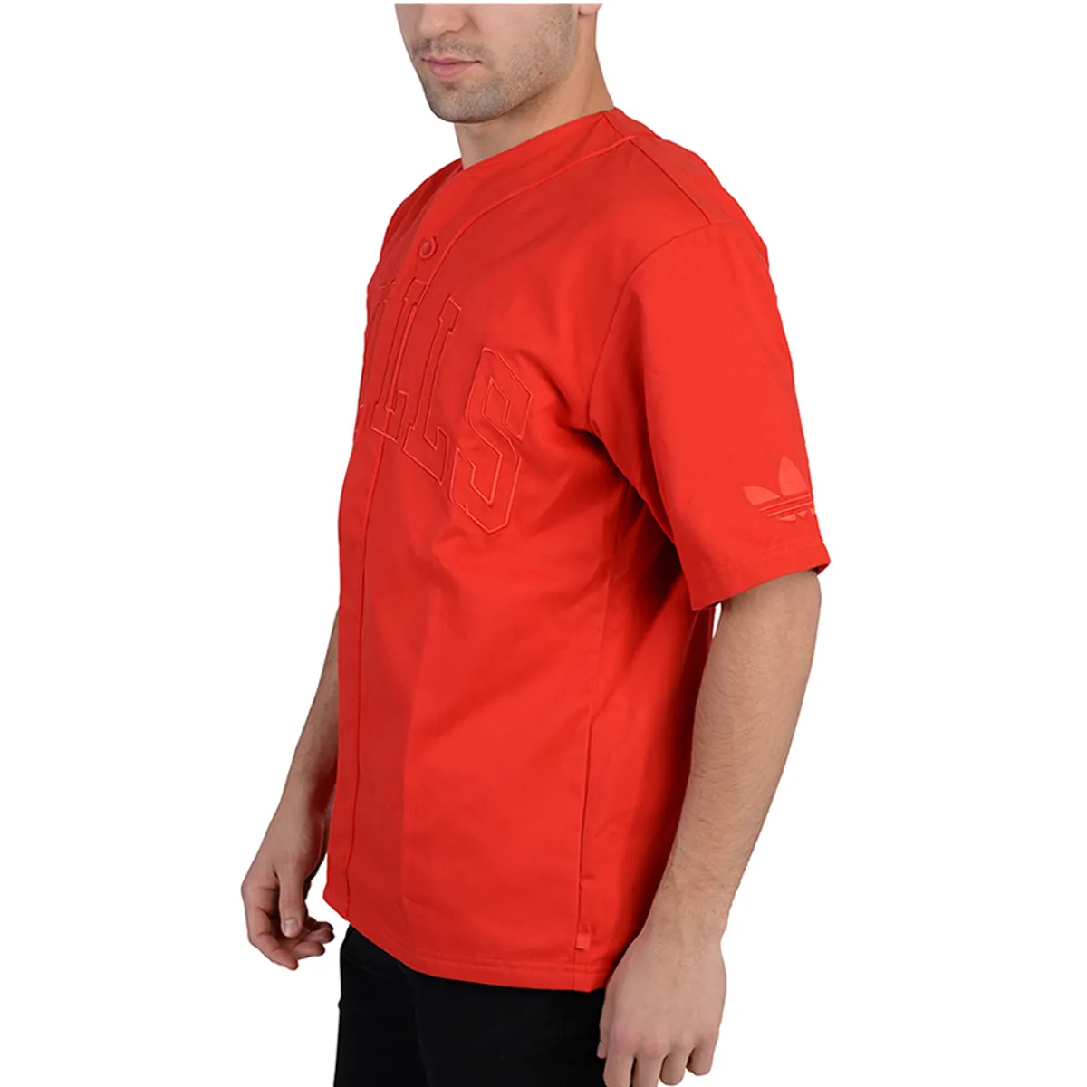 ADIDAS - Camiseta Nba Chicago Bulls Monochromatic