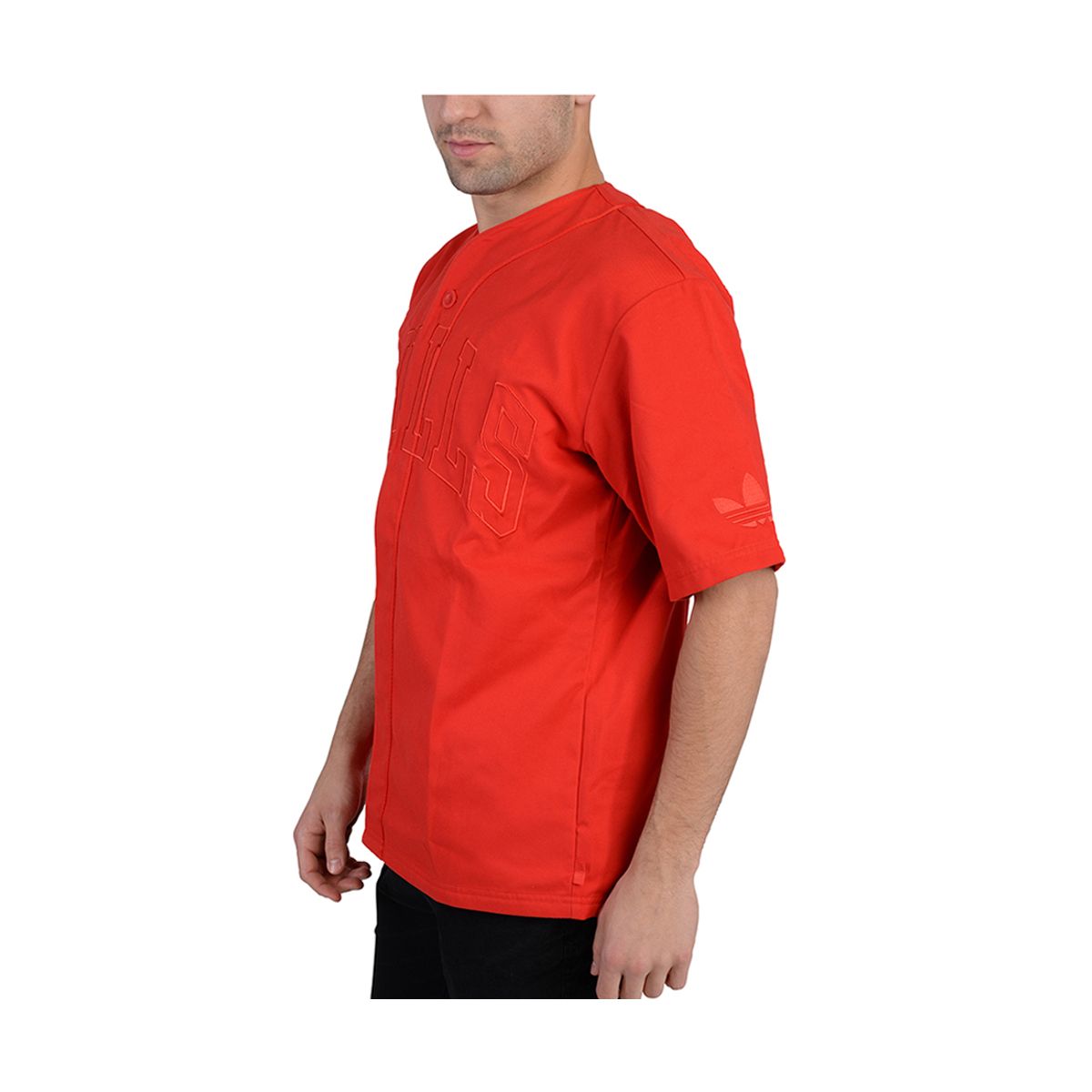ADIDAS - Camiseta Nba Chicago Bulls Monochromatic