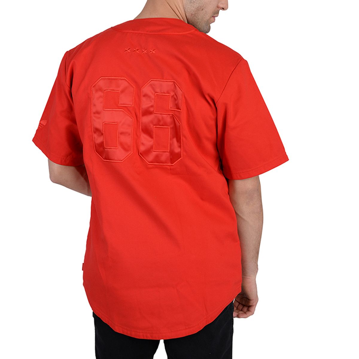 ADIDAS - Camiseta Nba Chicago Bulls Monochromatic