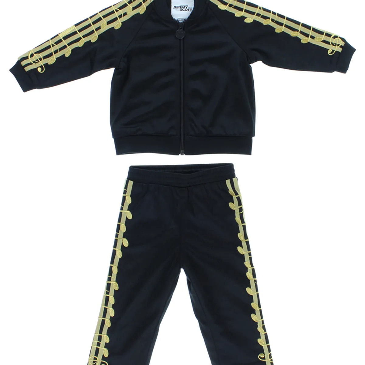 ADIDAS - Conjunto Track Music Note