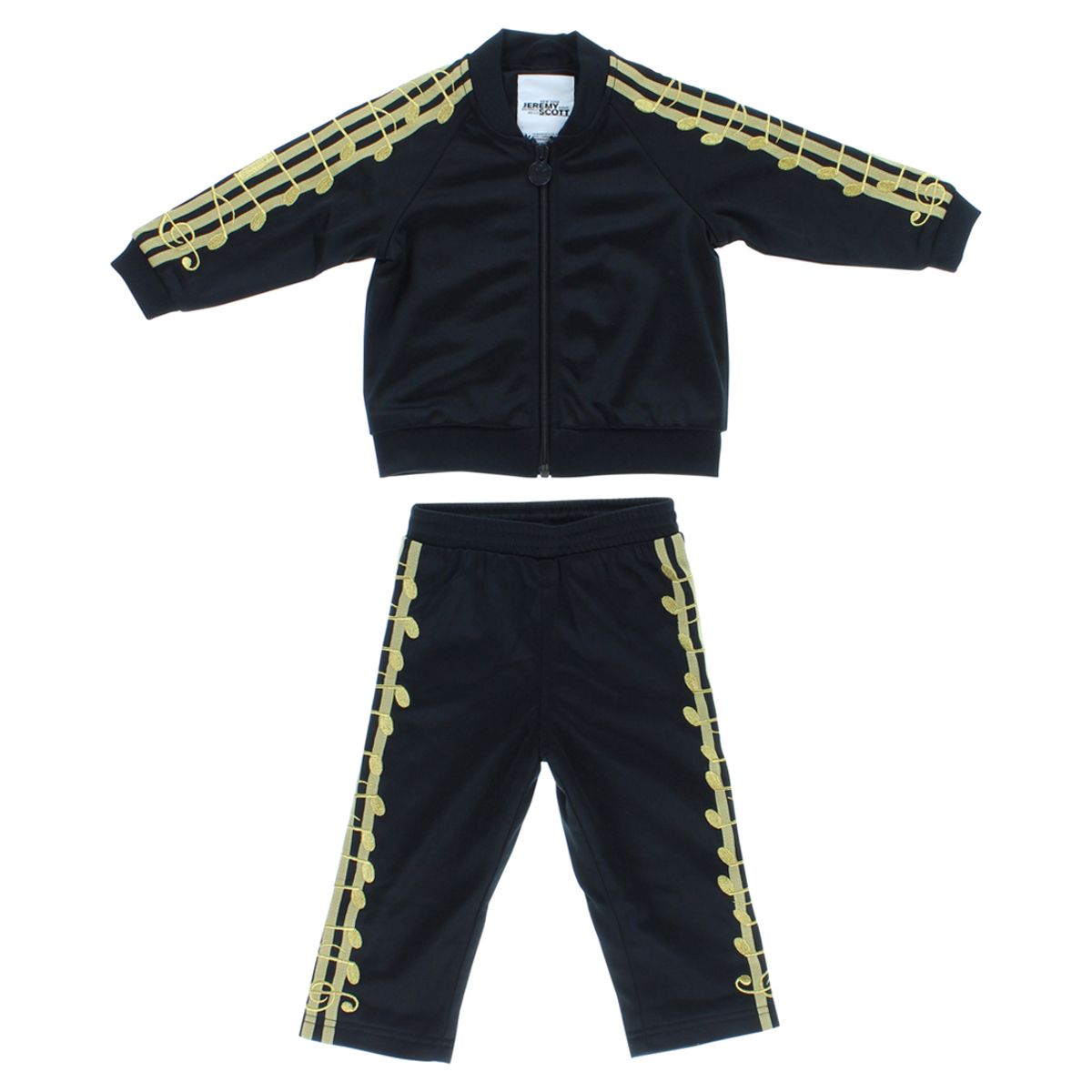 ADIDAS - Conjunto Track Music Note