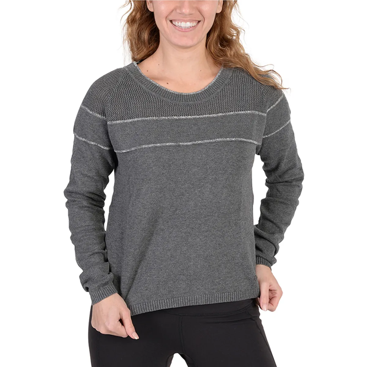 ADIDAS - Sweater Sport Luxe Glitter
