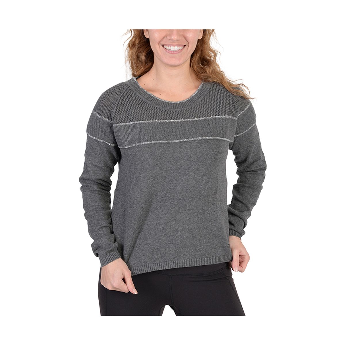 ADIDAS - Sweater Sport Luxe Glitter