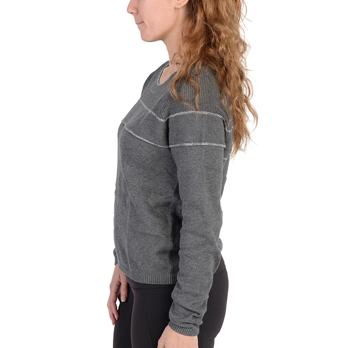 ADIDAS - Sweater Sport Luxe Glitter