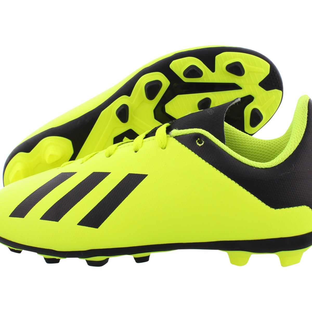 ADIDAS - Zapatillas X 18.4 FxG GS